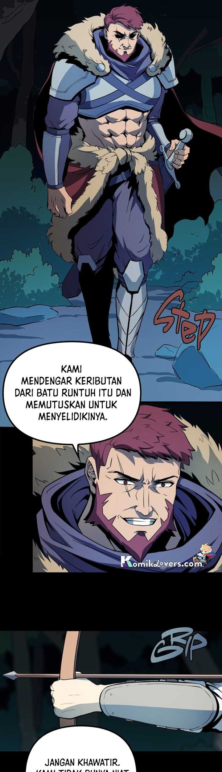 Primal Hunter Bab 07 halaman 7