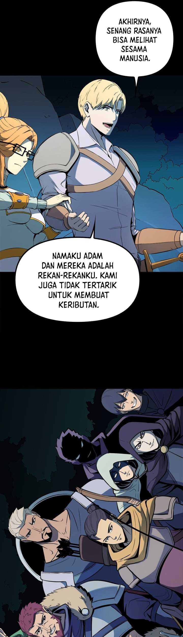 Primal Hunter Bab 07 halaman 9
