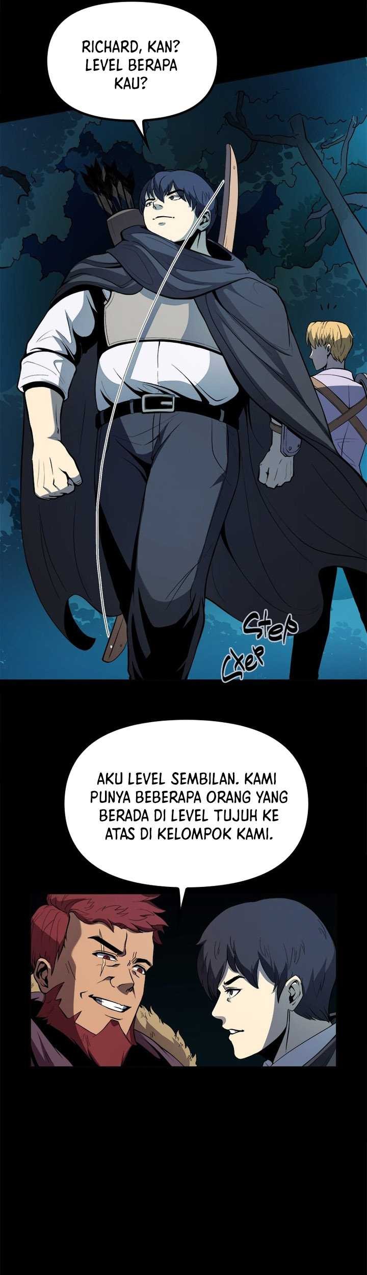 Primal Hunter Bab 07 halaman 36