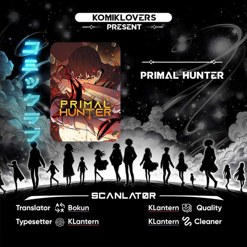 Primal Hunter chapter 08 halaman 1