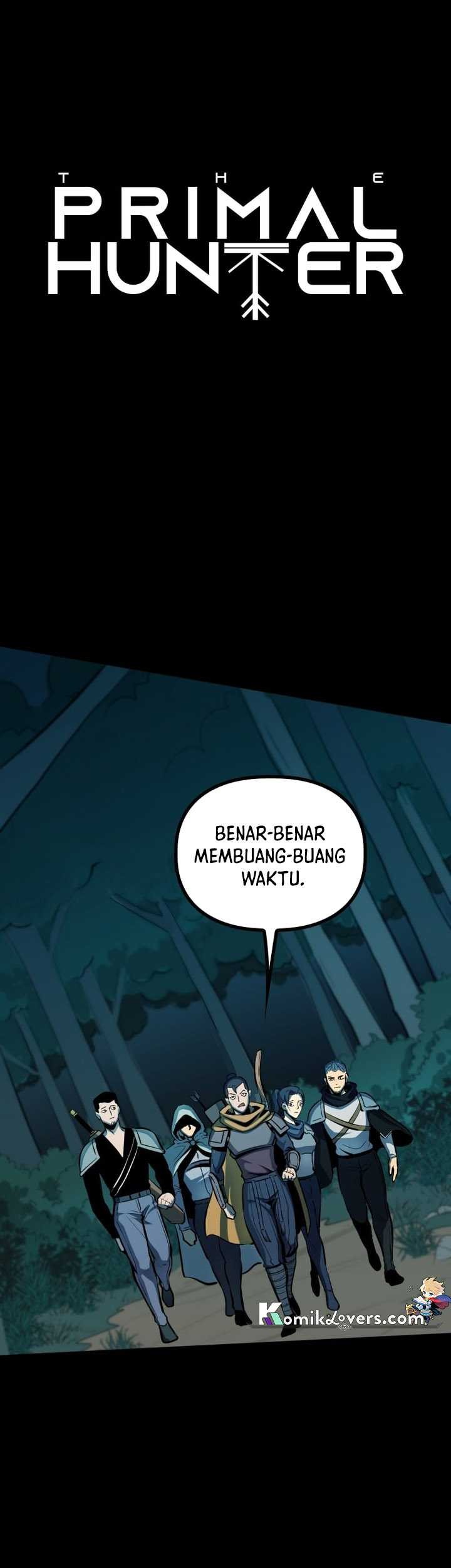 Primal Hunter chapter 08 halaman 3