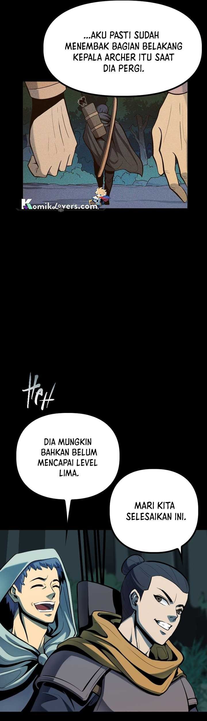 Primal Hunter chapter 08 halaman 5