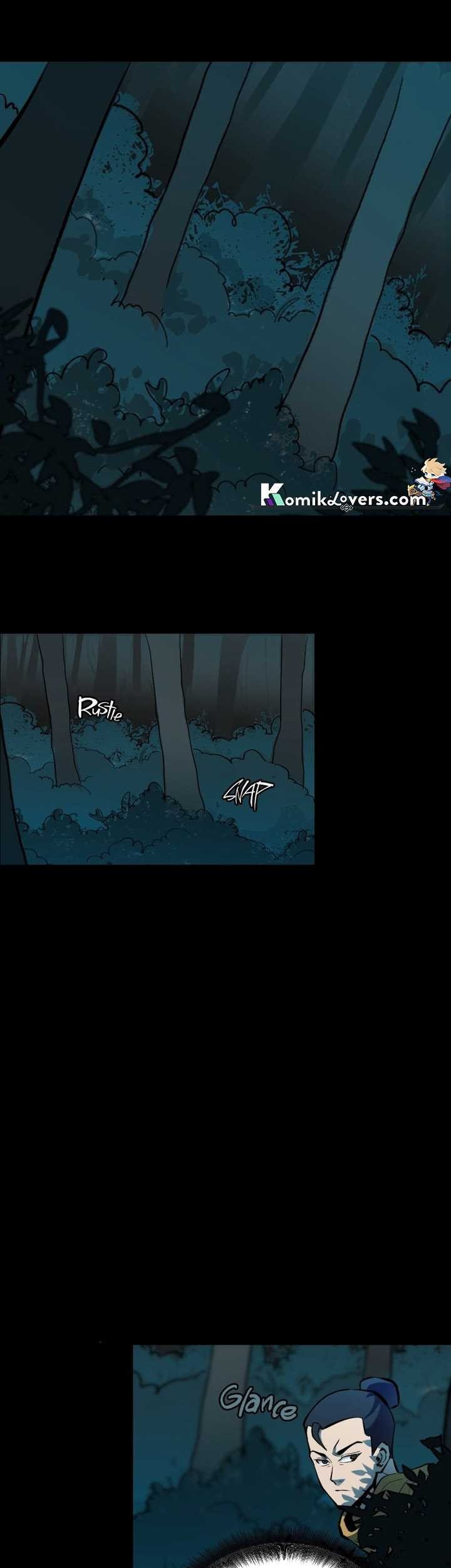 Primal Hunter chapter 08 halaman 13