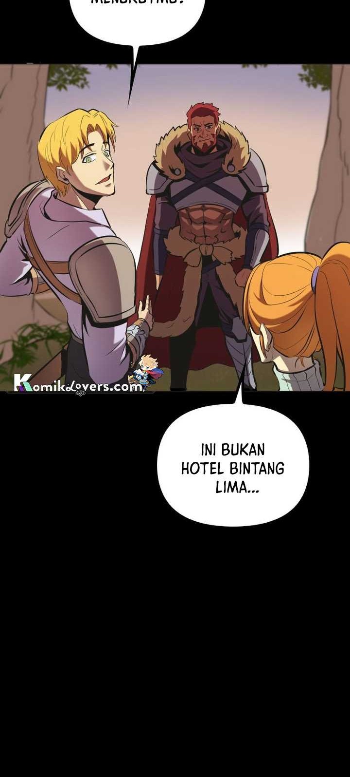 Primal Hunter chapter 08 halaman 50
