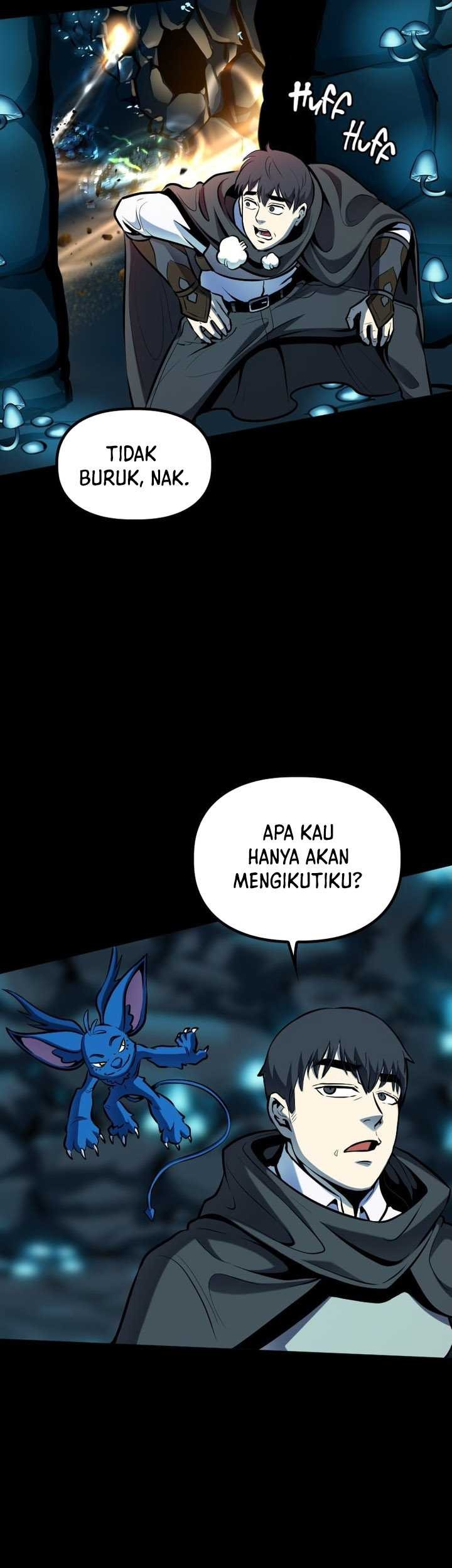 Primal Hunter Bab 10 halaman 33