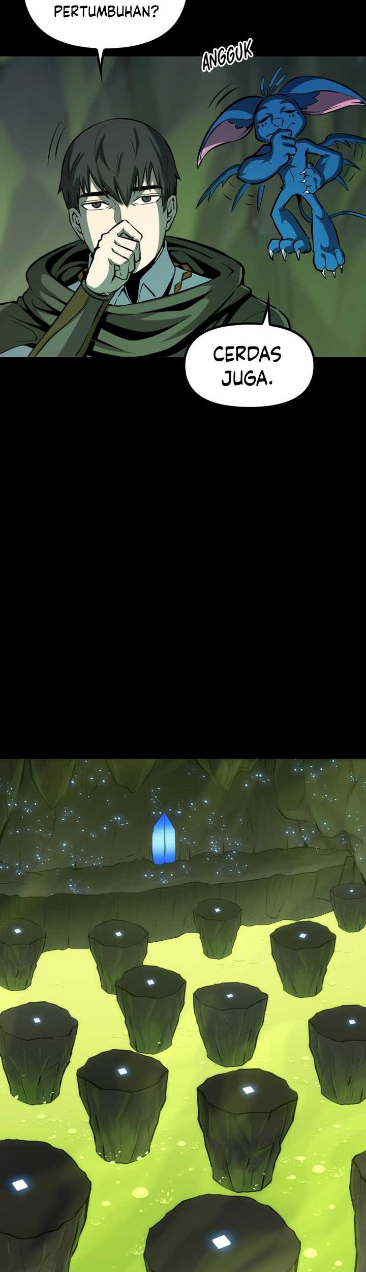 Primal Hunter Bab 11 halaman 20
