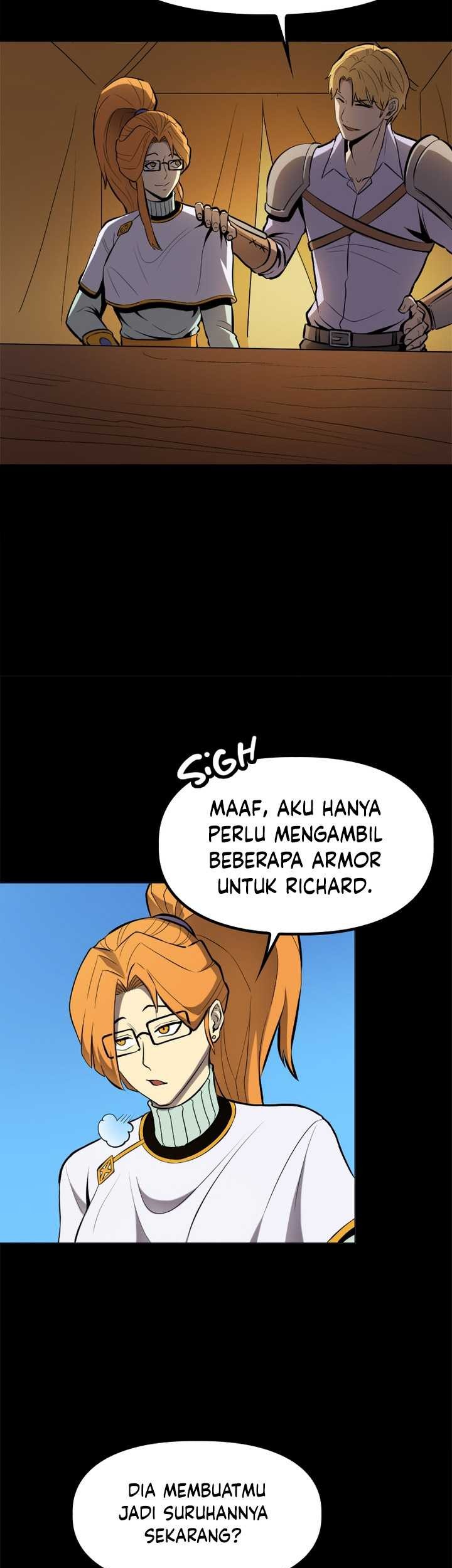 Primal Hunter Bab 14 halaman 36