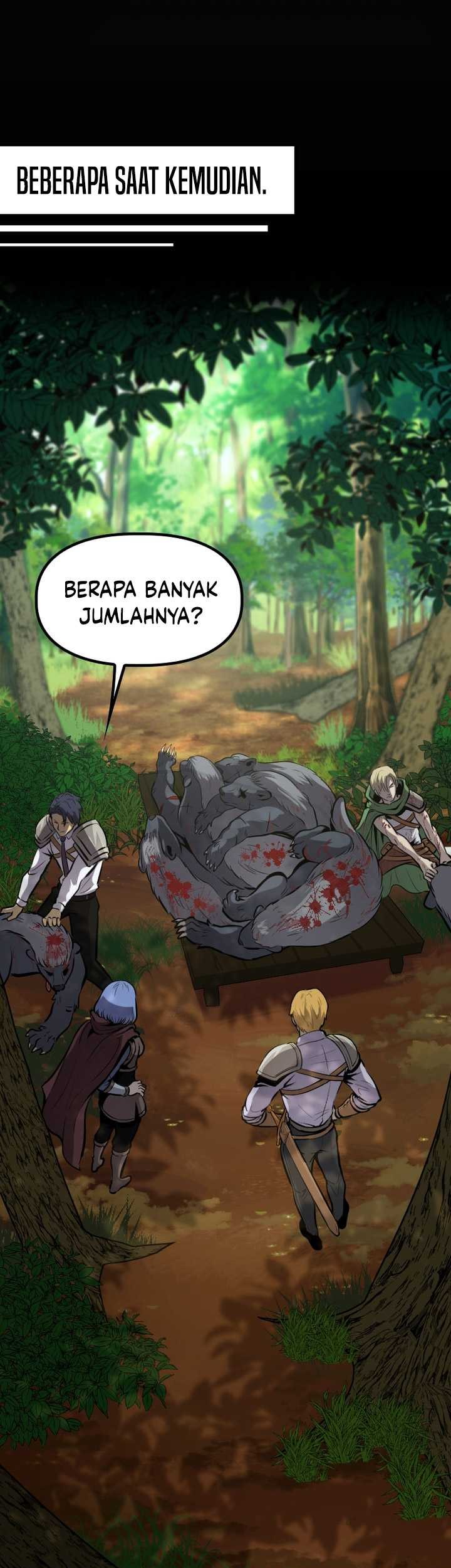 Primal Hunter Bab 15 halaman 16