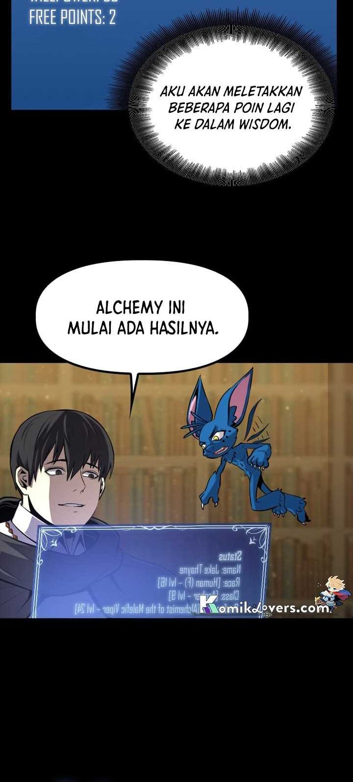 Primal Hunter Bab 16 halaman 38