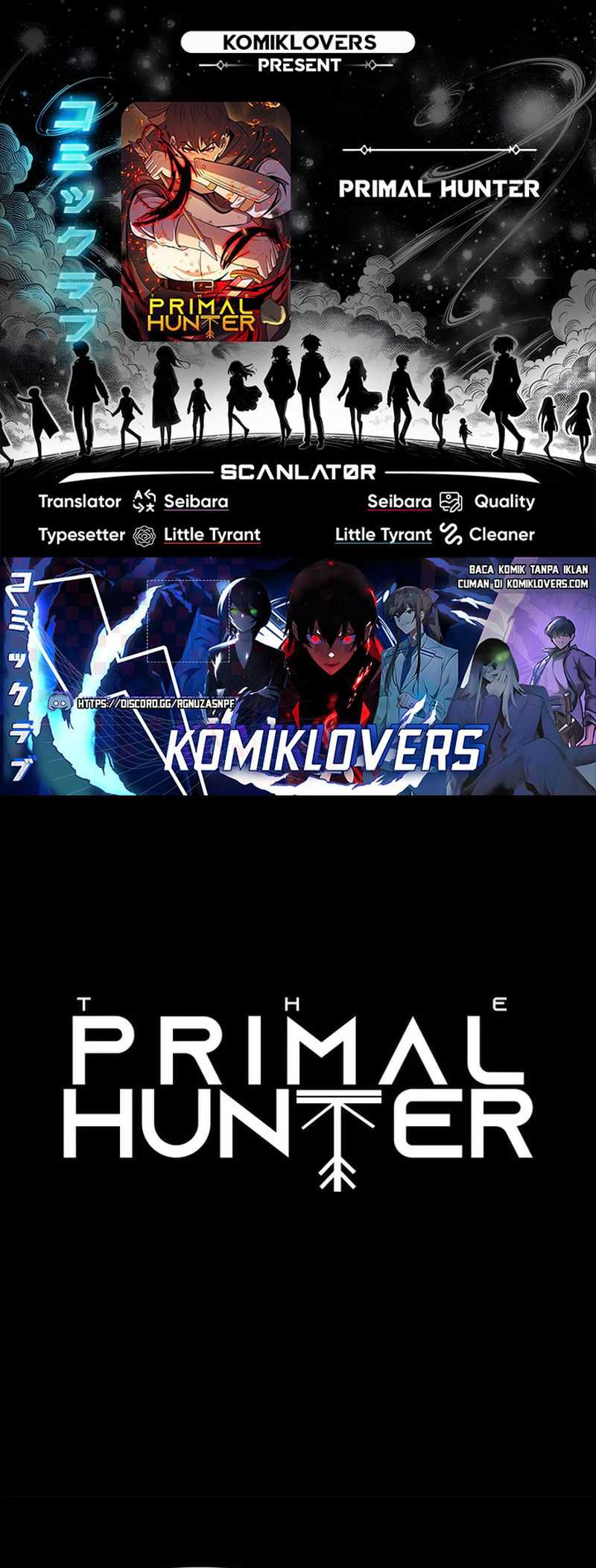 Primal Hunter Bab 17 halaman 1