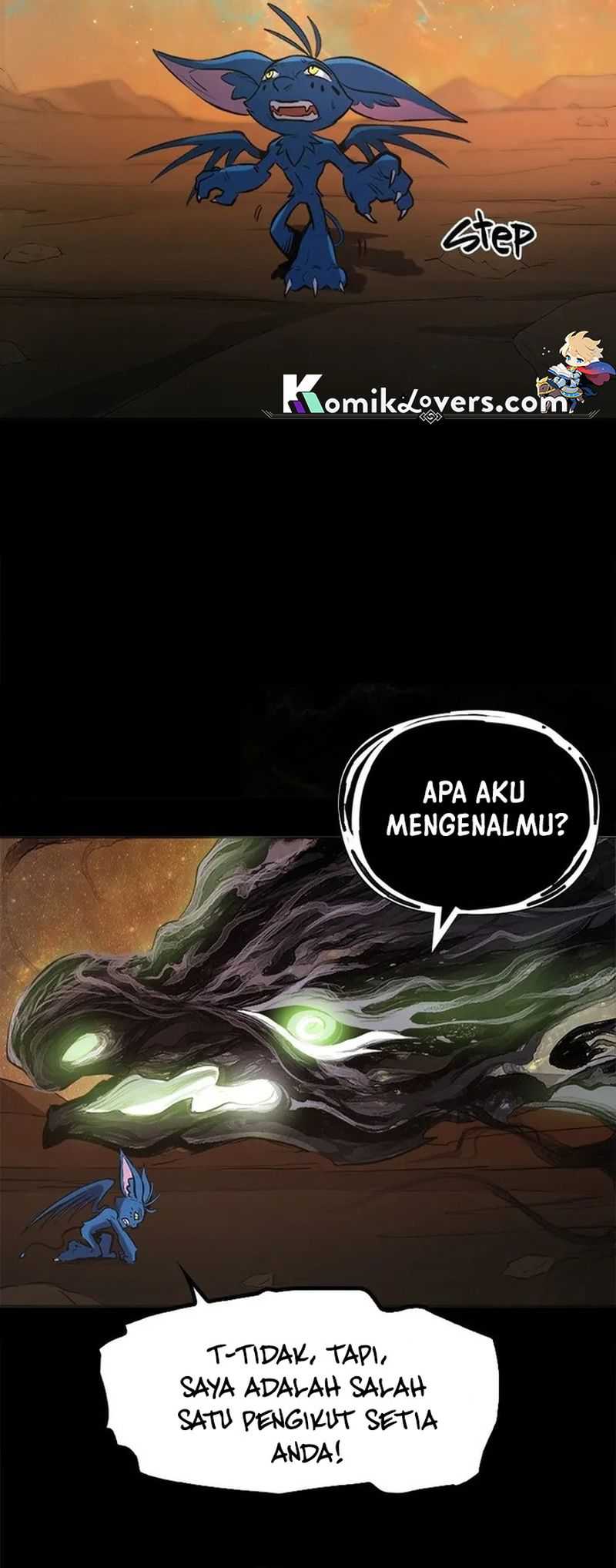 Primal Hunter Bab 17 halaman 20