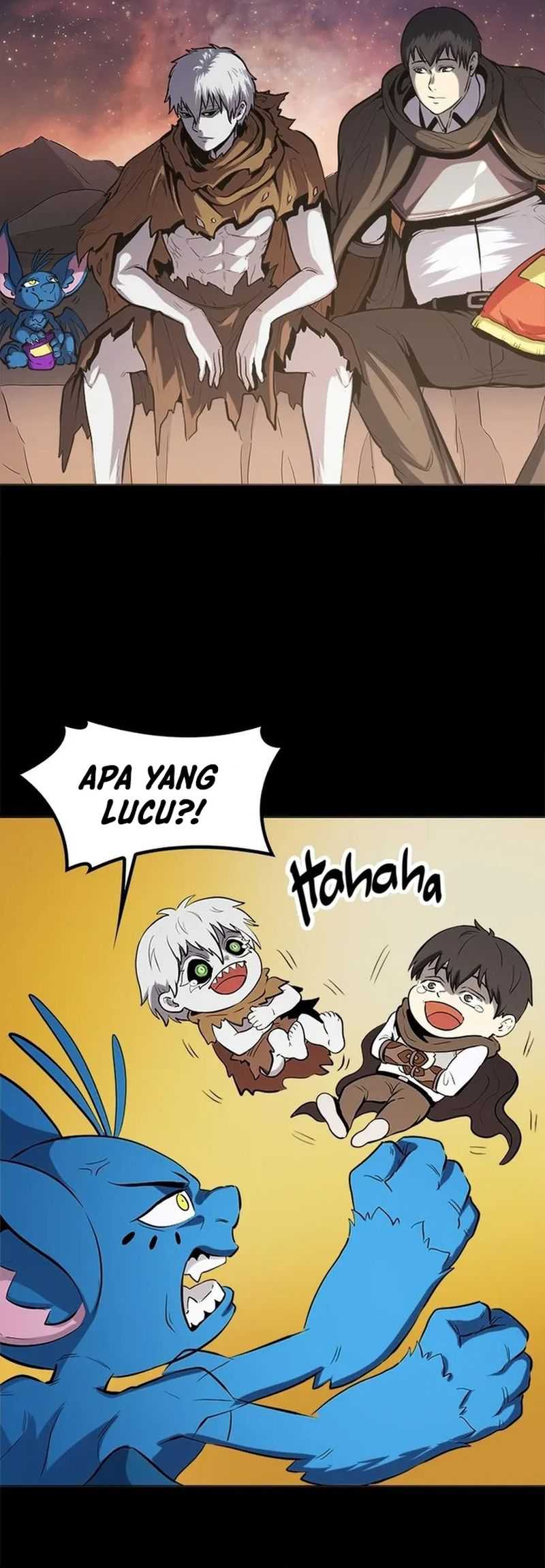 Primal Hunter Bab 17 halaman 59