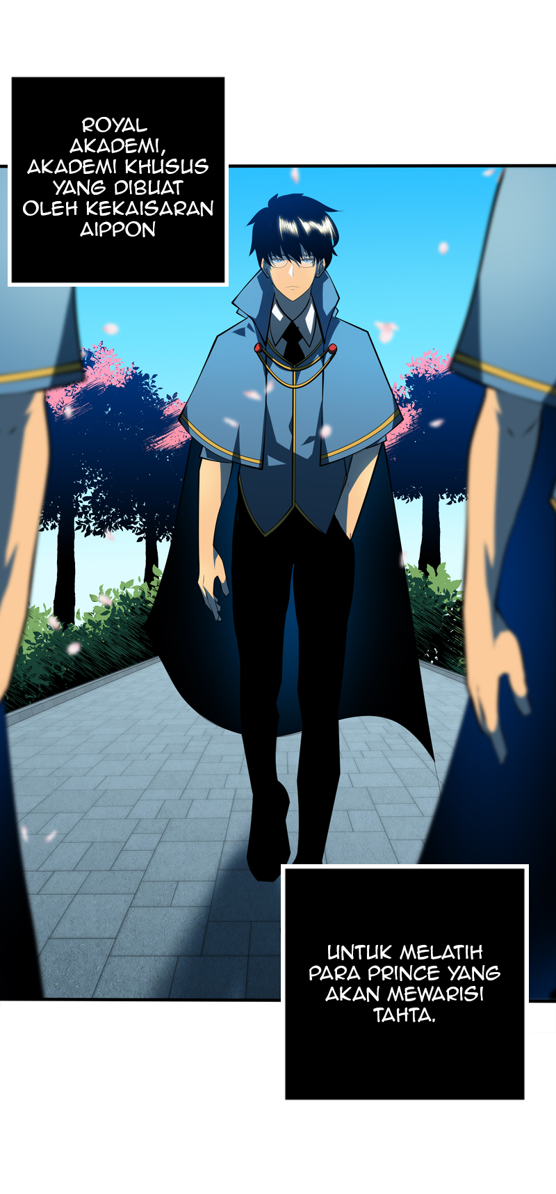 Prince Akihiko Bab 01 halaman 2
