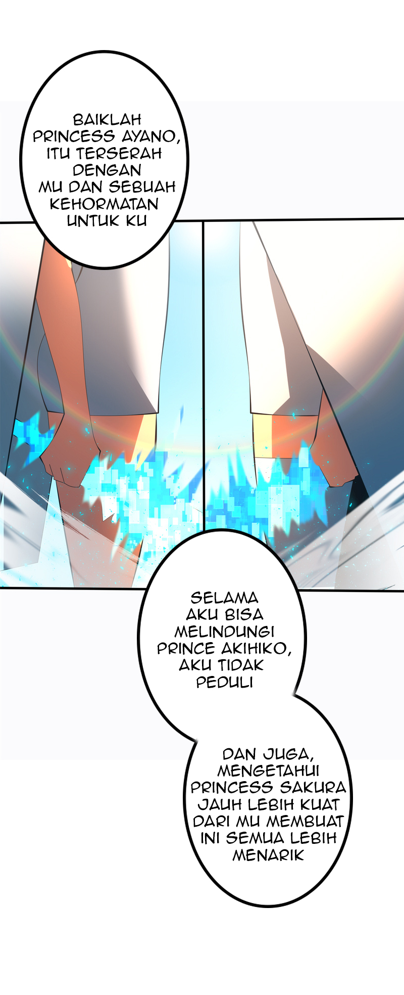 Prince Akihiko Bab 11 halaman 5