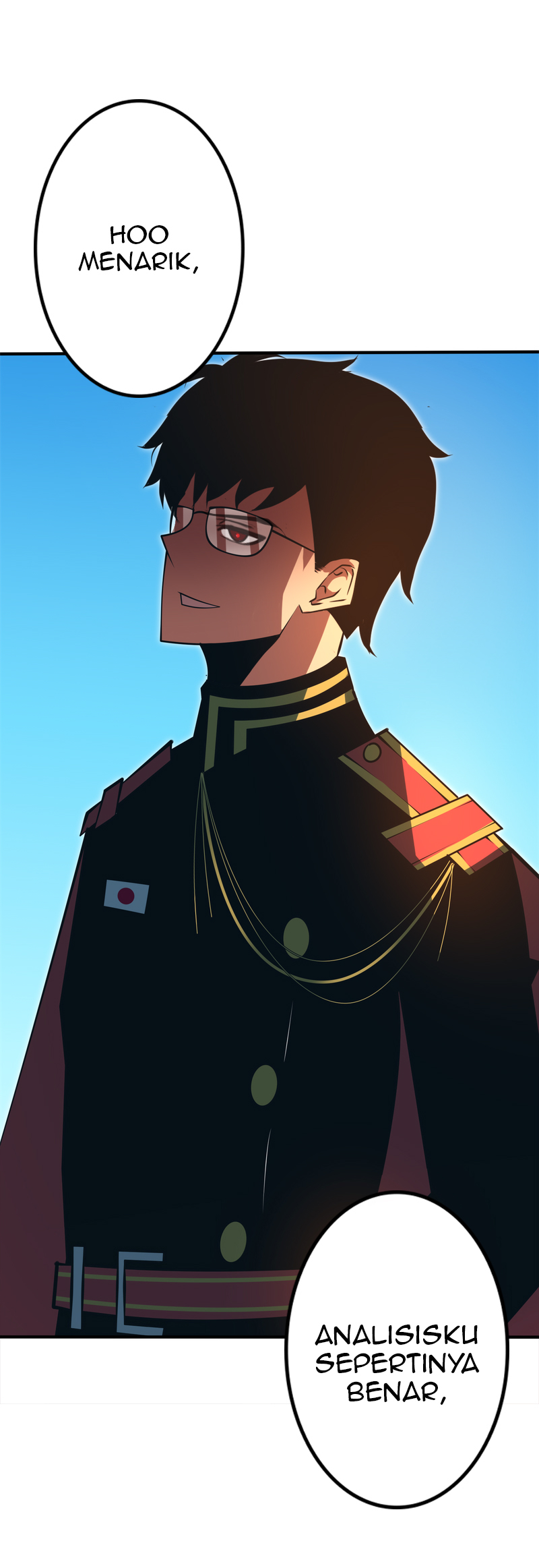 Prince Akihiko Bab 13 halaman 3