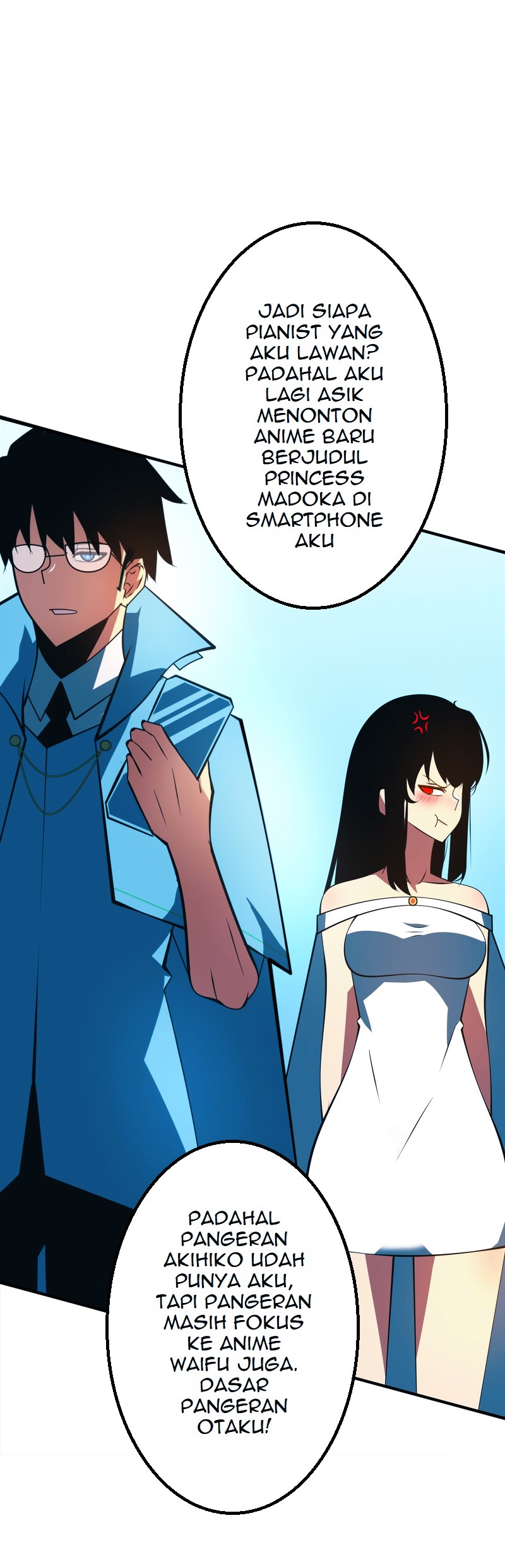 Prince Akihiko Bab 13 halaman 9