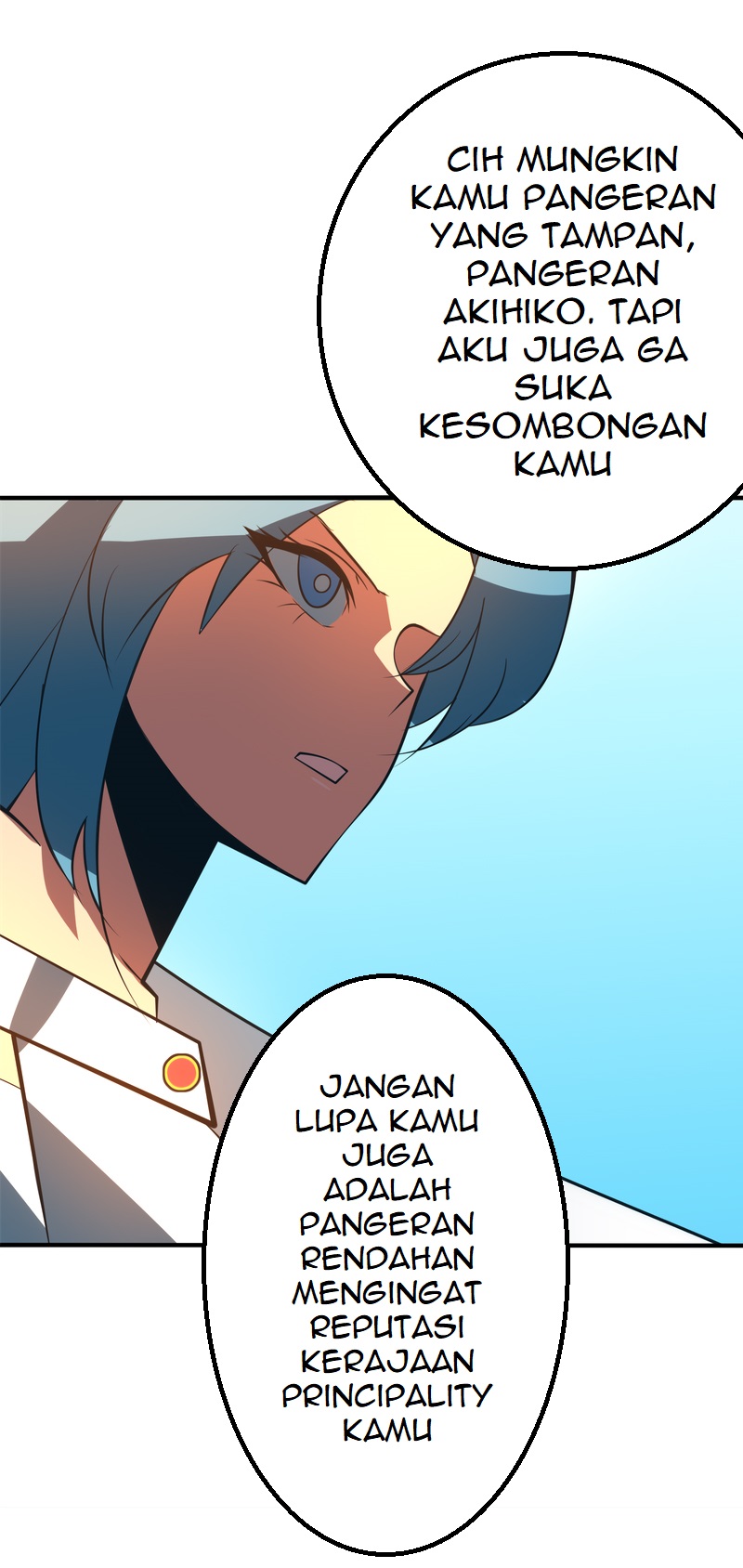 Prince Akihiko Bab 13 halaman 12