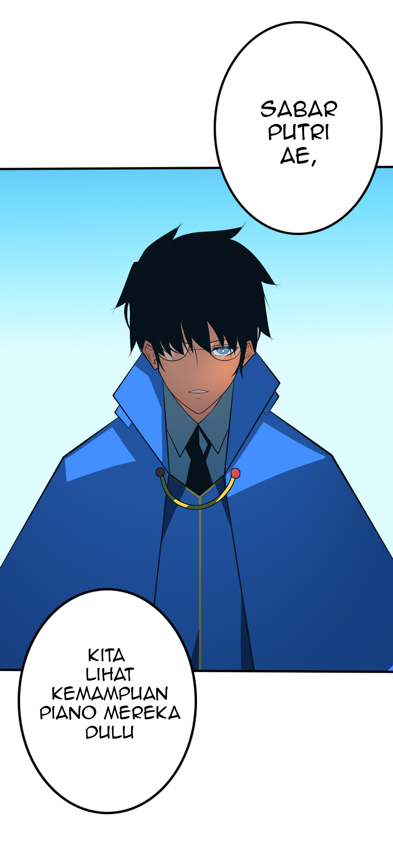 Prince Akihiko Bab 14 halaman 5