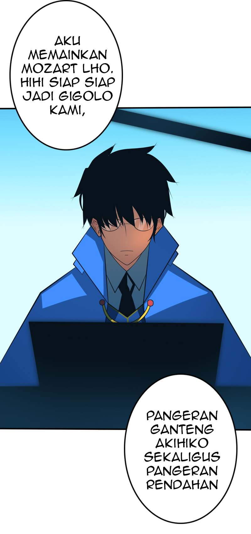 Prince Akihiko Bab 14 halaman 14
