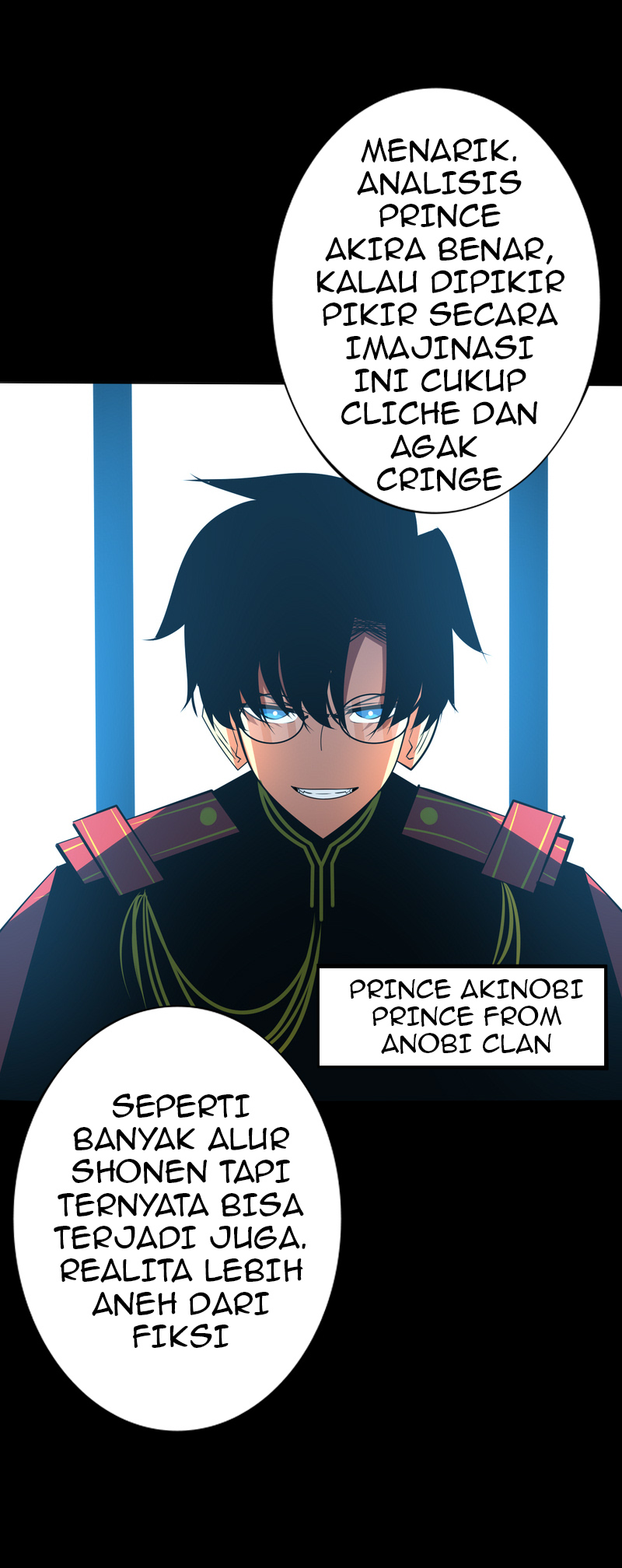 Prince Akihiko Bab 16 halaman 5