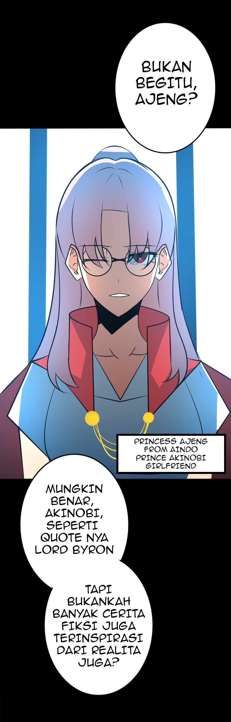 Prince Akihiko Bab 16 halaman 6
