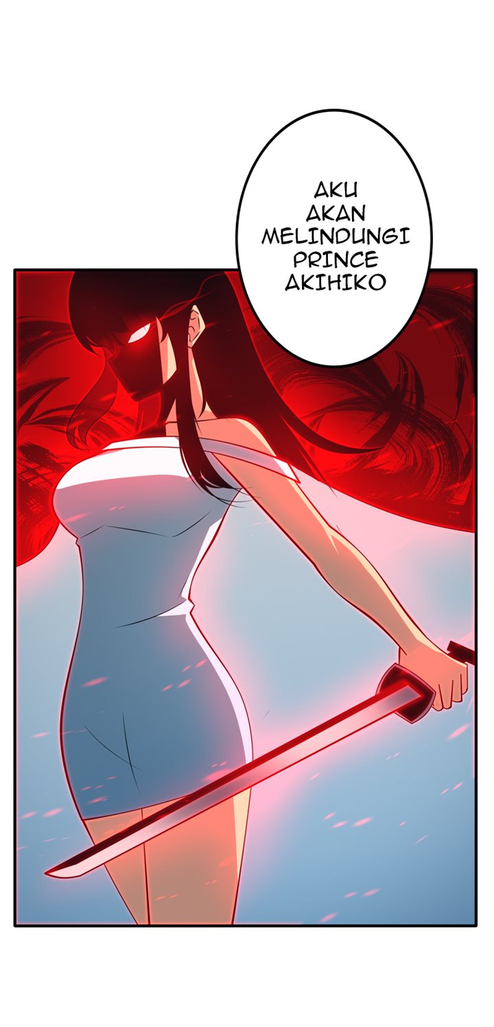 Prince Akihiko chapter 17 halaman 2