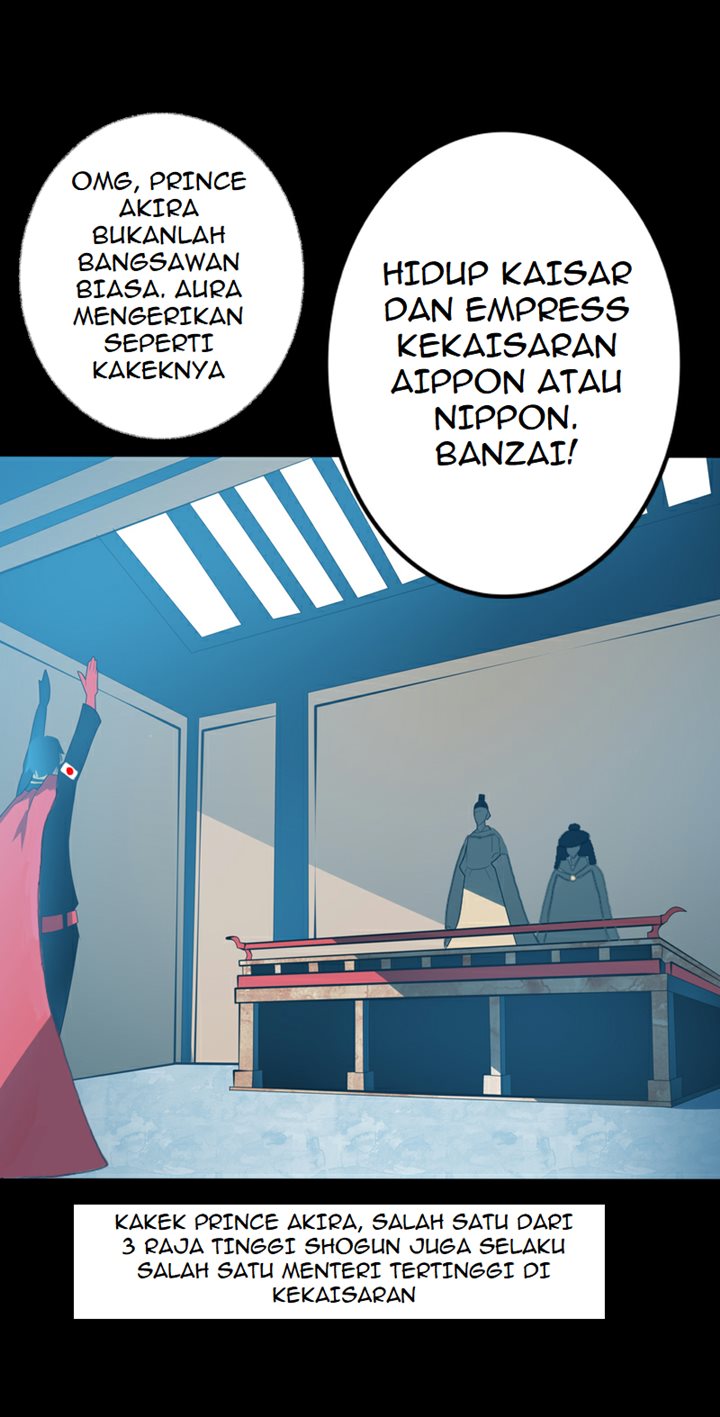Prince Akihiko chapter 17 halaman 10