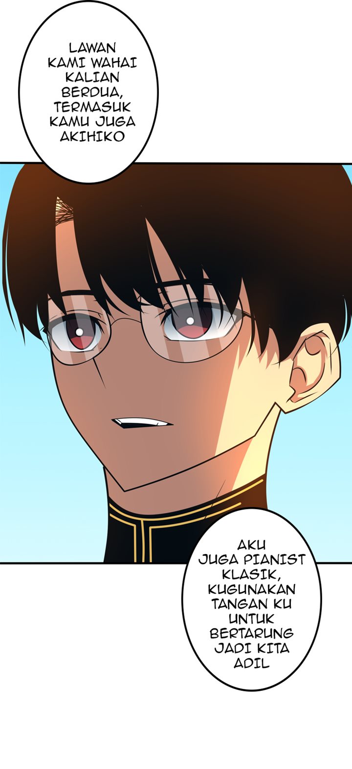 Prince Akihiko chapter 17 halaman 13