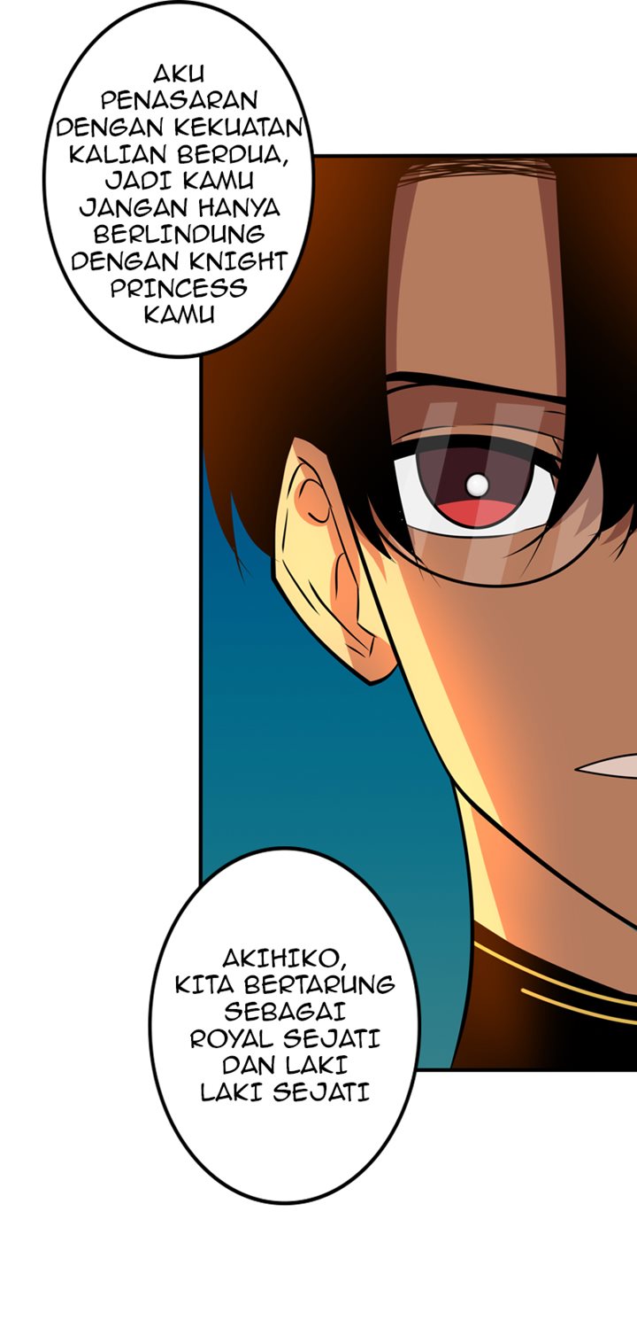 Prince Akihiko chapter 17 halaman 14