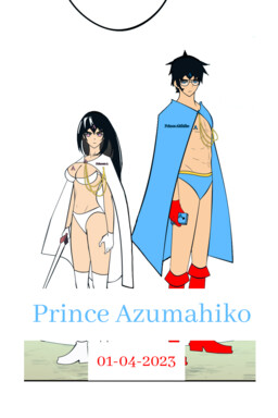 Prince Akihiko Bab 18 halaman 1