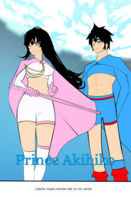 Prince Akihiko Bab 18 halaman 2