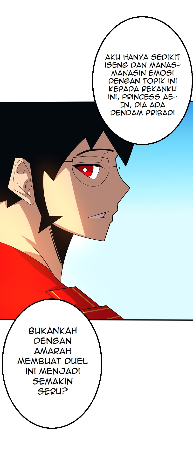 Prince Akihiko Bab 18 halaman 18