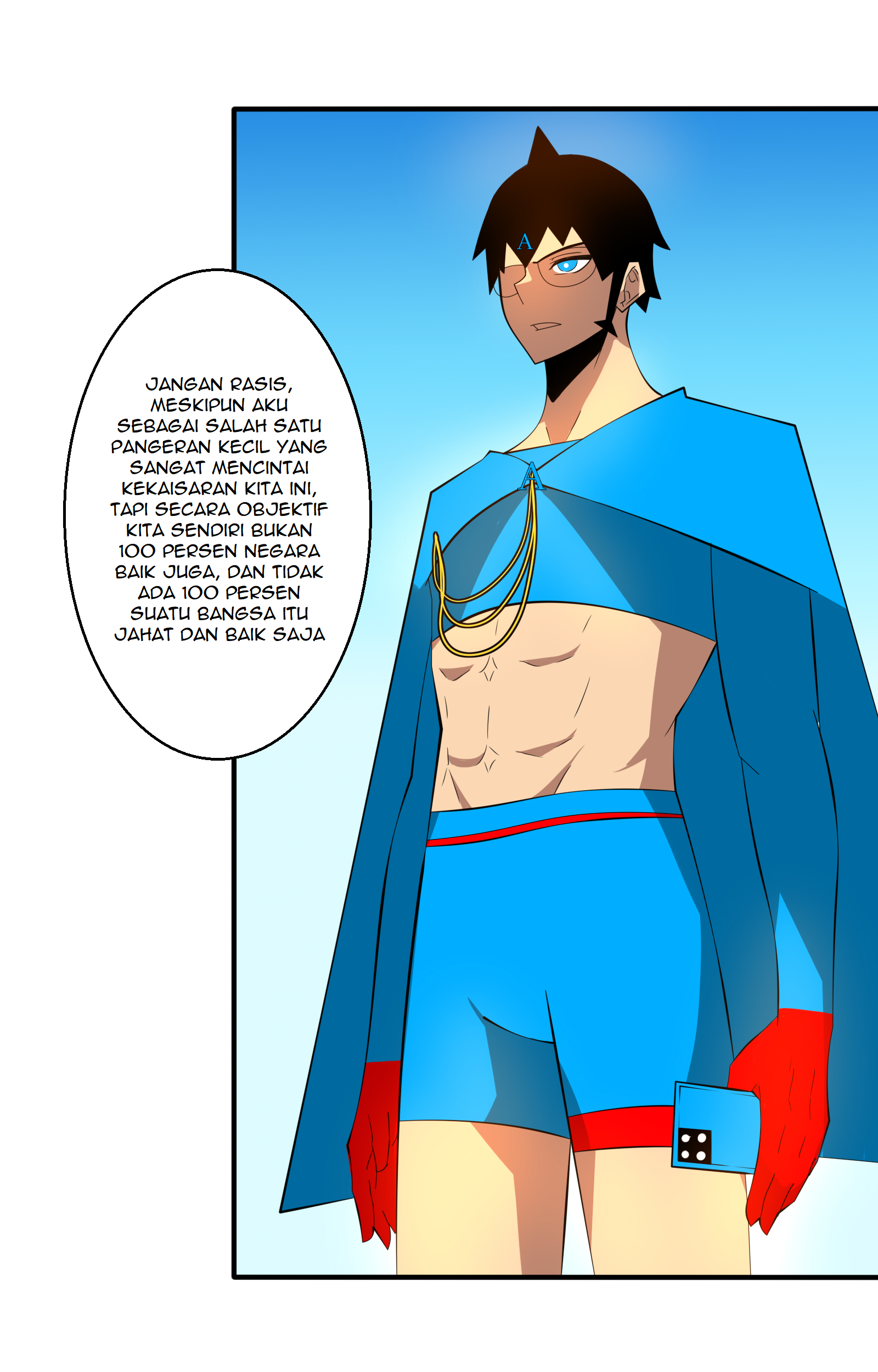 Prince Akihiko Bab 19 halaman 1