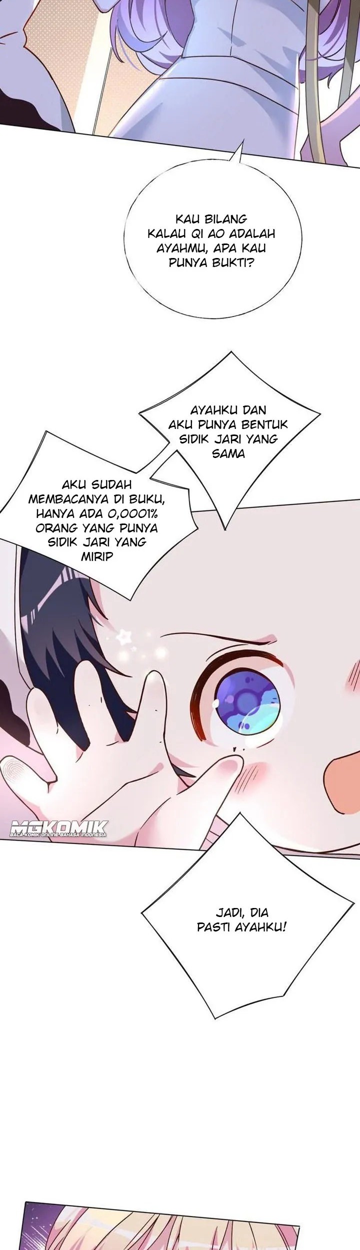 Prince charming daddy descended from heaven chapter 21 halaman 4