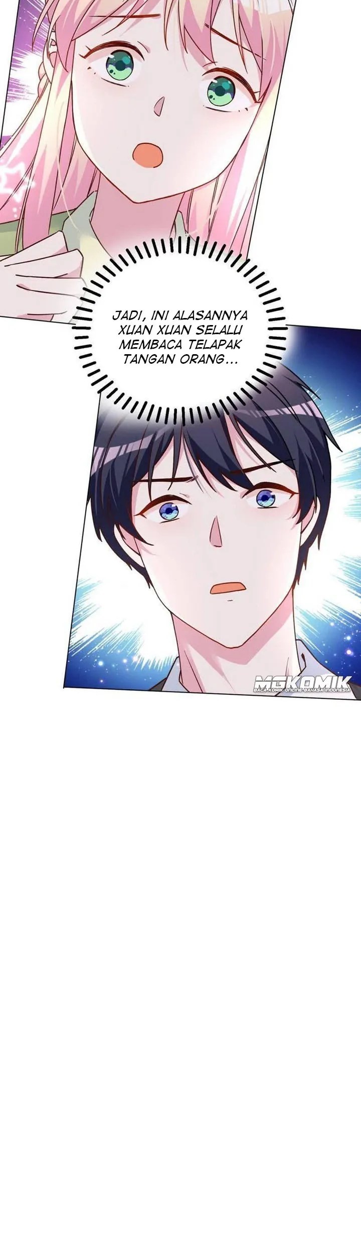 Prince charming daddy descended from heaven chapter 21 halaman 5