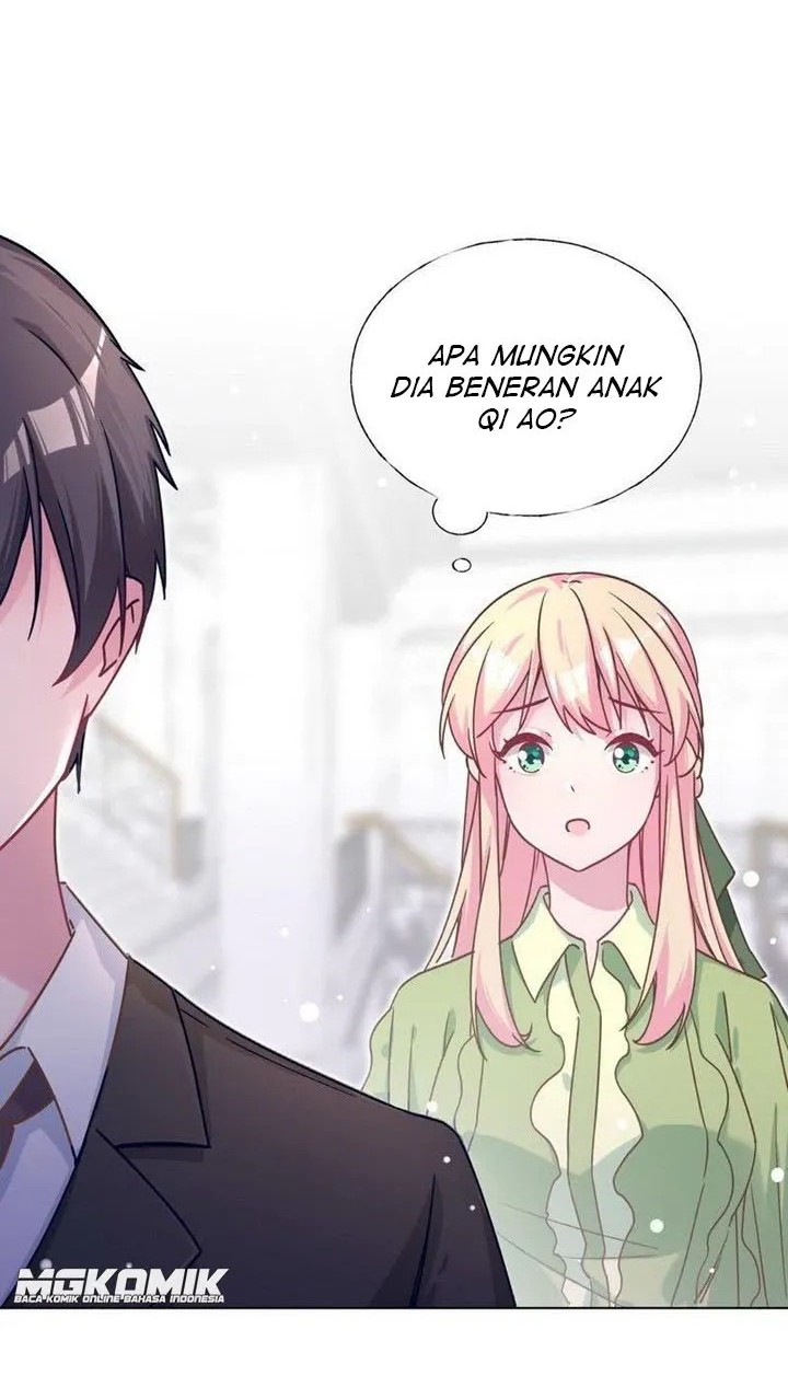 Prince charming daddy descended from heaven chapter 21 halaman 6