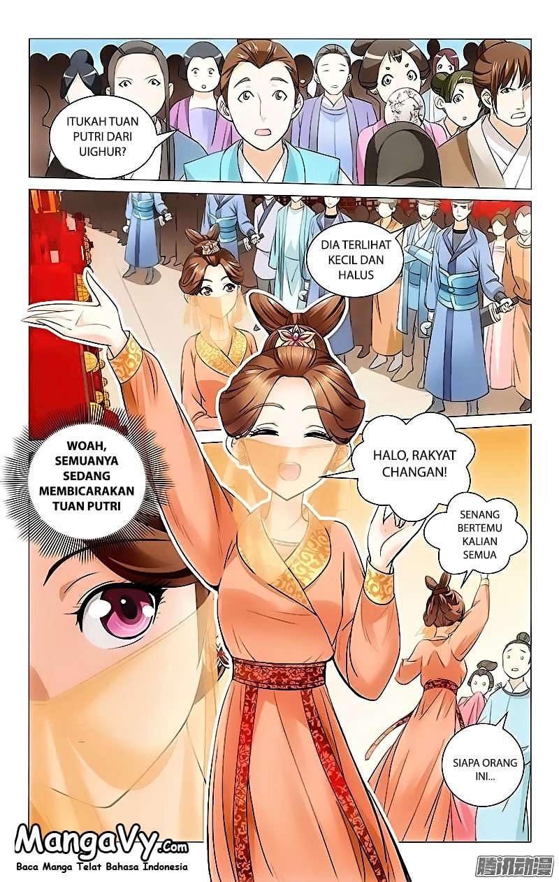 Prince Don’t do This Bab 01 halaman 5