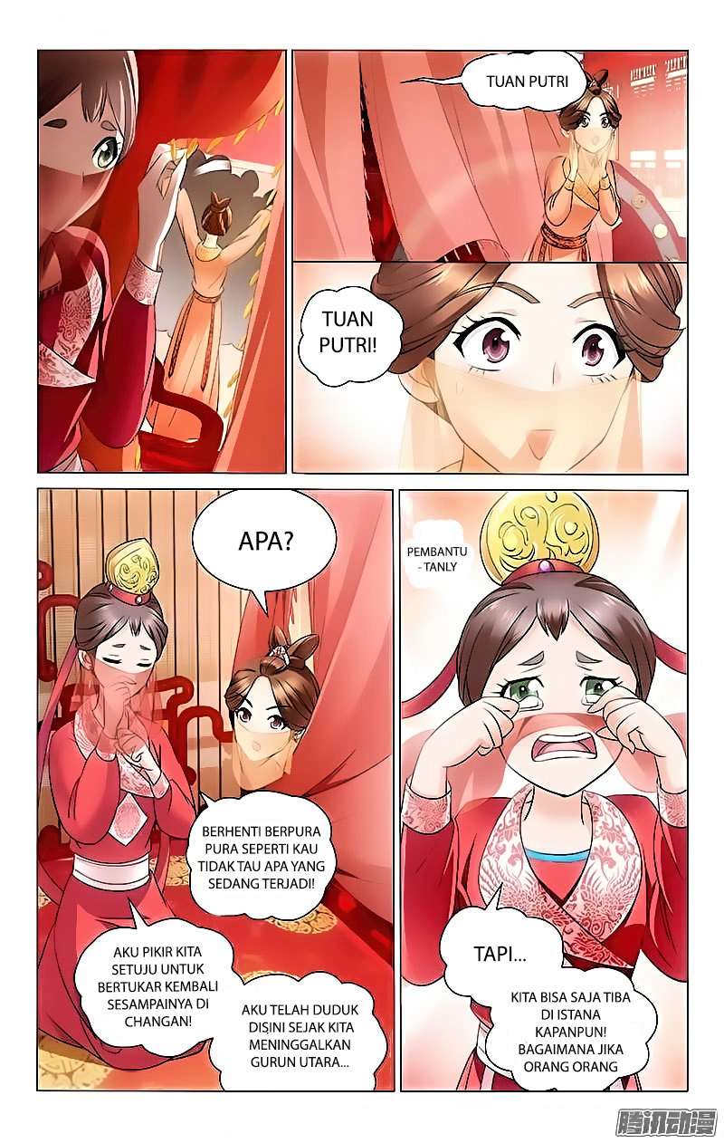 Prince Don’t do This Bab 01 halaman 7