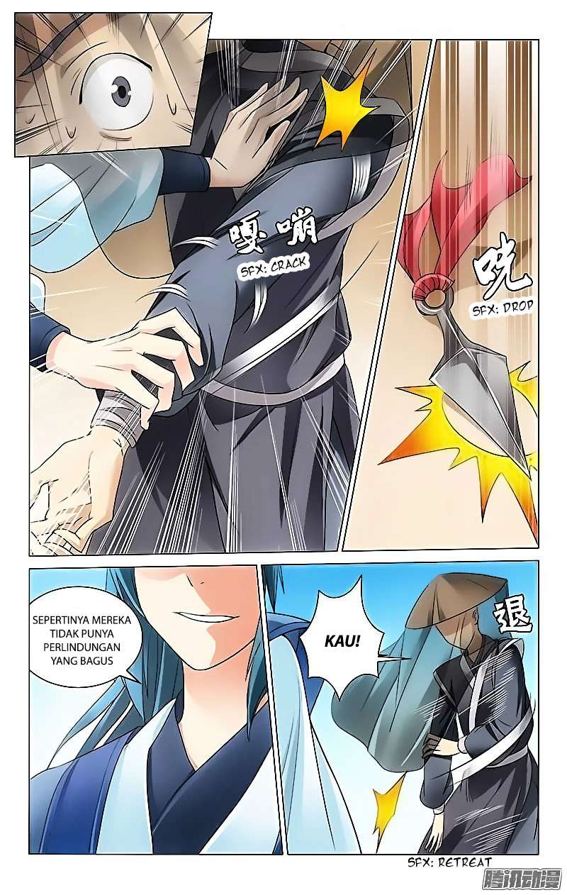 Prince Don’t do This Bab 01 halaman 12