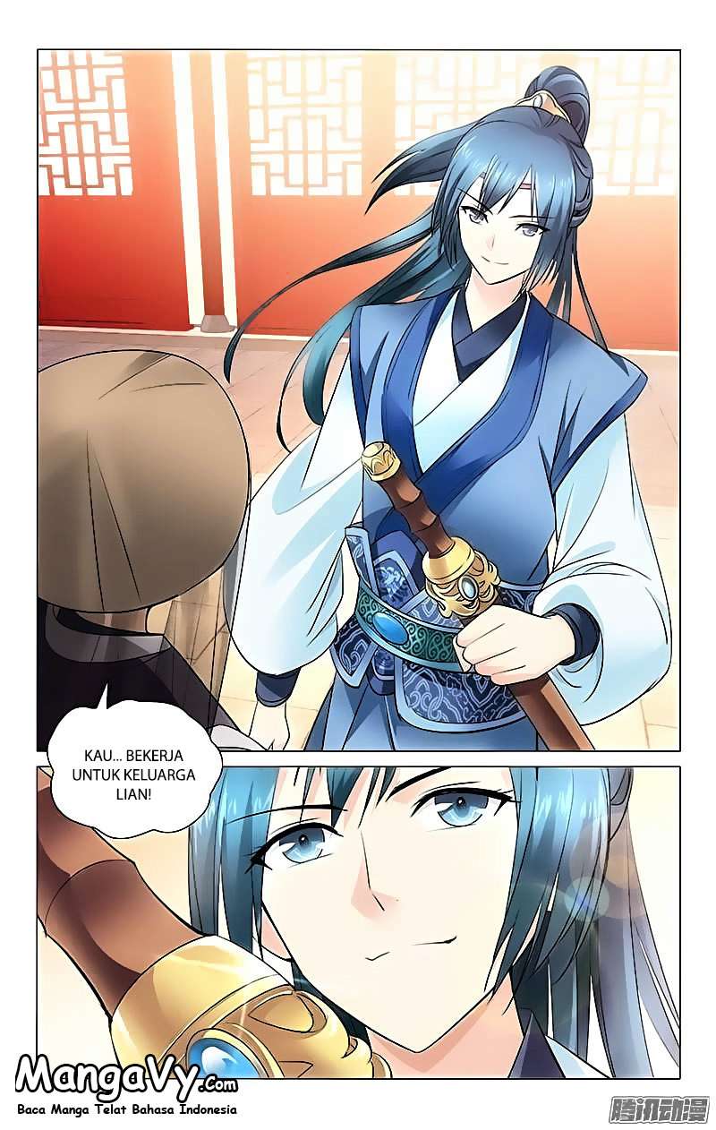 Prince Don’t do This Bab 01 halaman 13