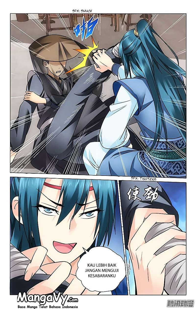 Prince Don’t do This chapter 04 halaman 4