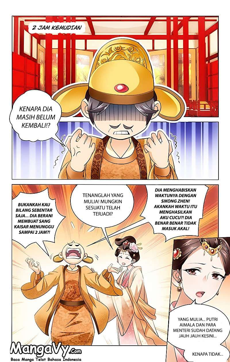 Prince Don’t do This chapter 04 halaman 8
