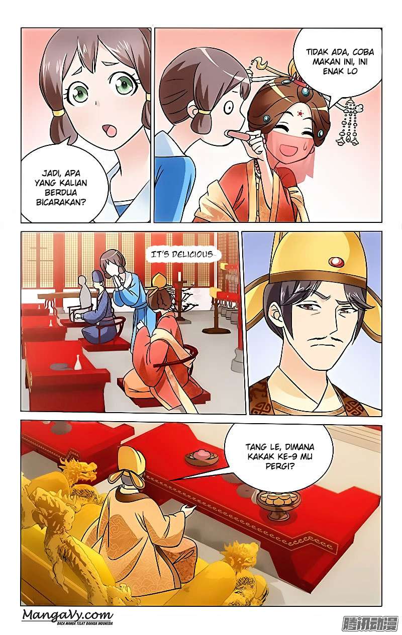 Prince Don’t do This Bab 07 halaman 8