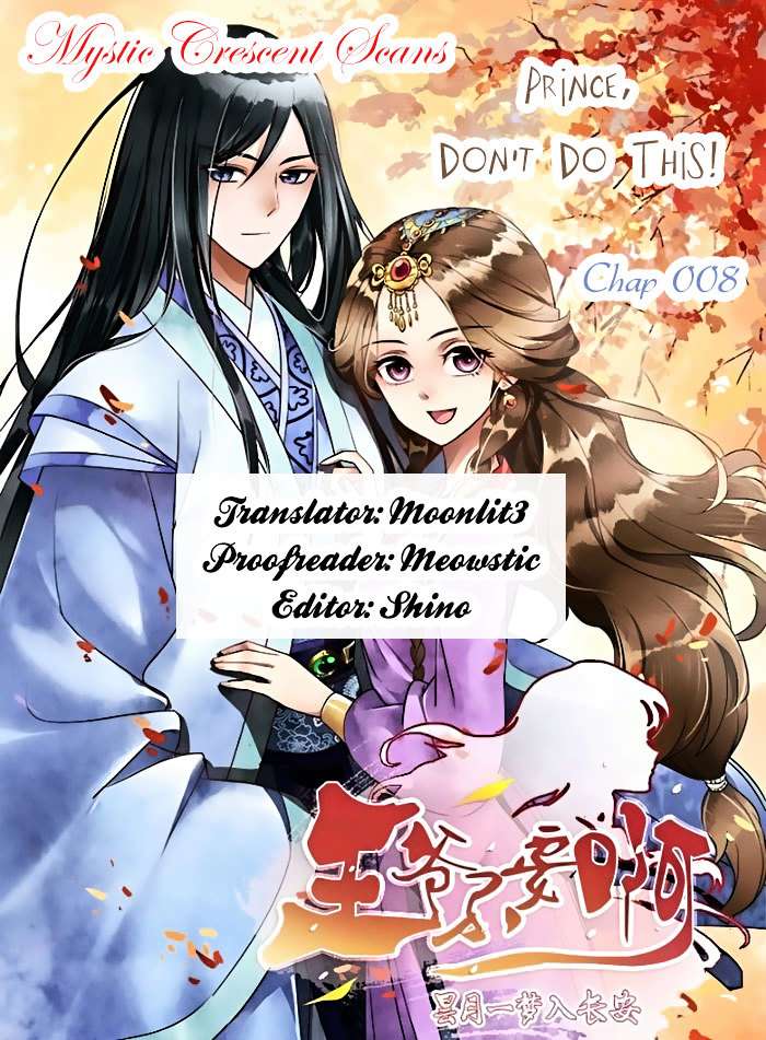 Prince Don’t do This Bab 08 halaman 12