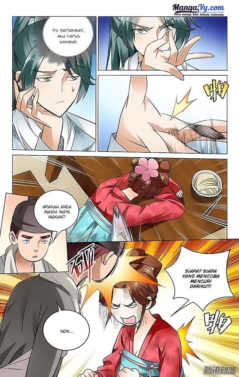 Prince Don’t do This Bab 16 halaman 6