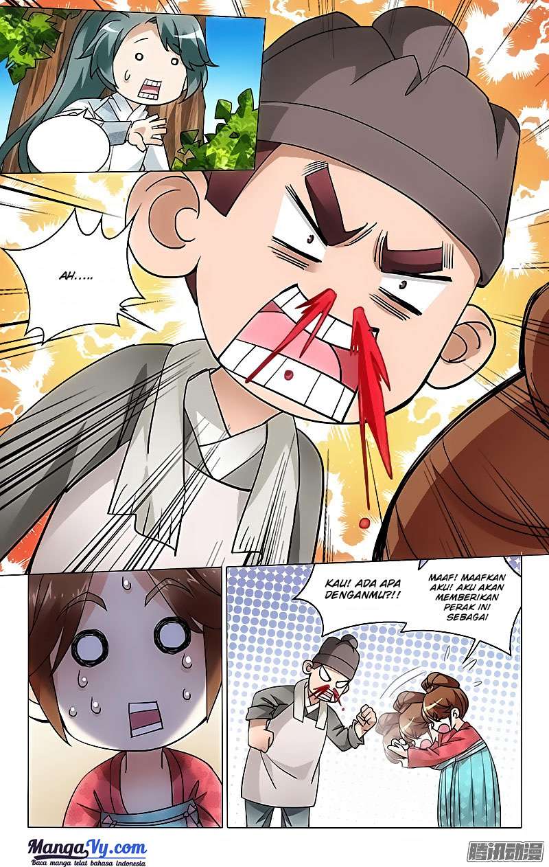 Prince Don’t do This Bab 16 halaman 7