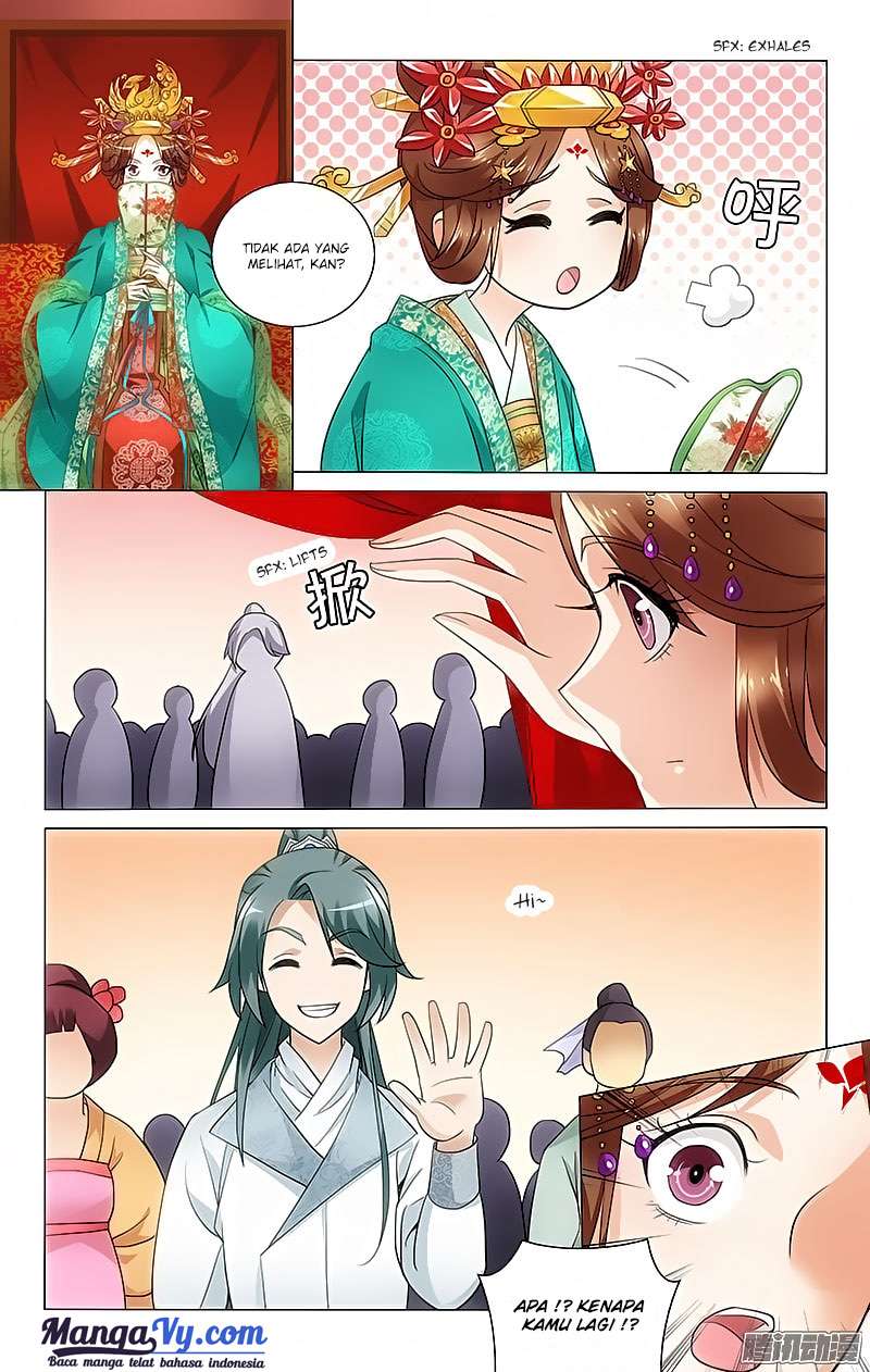 Prince Don’t do This Bab 18 halaman 6