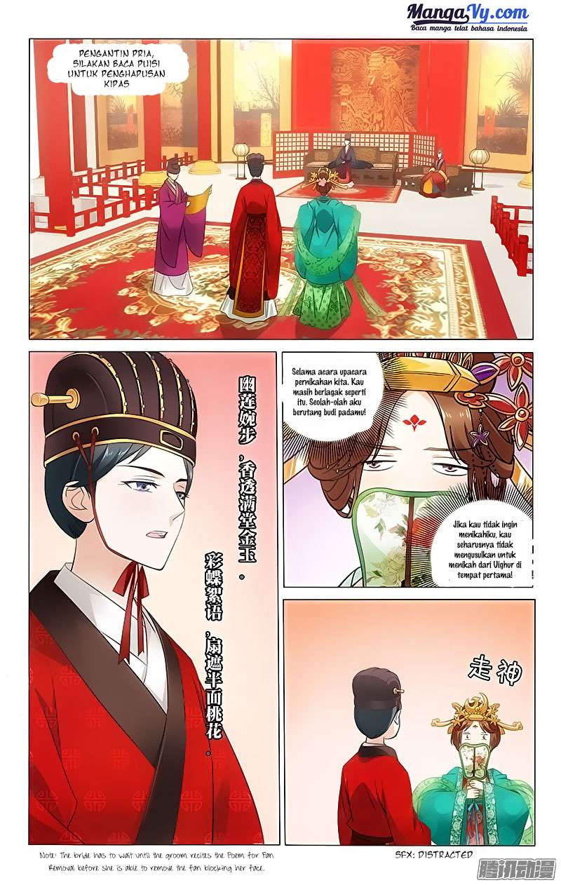 Prince Don’t do This Bab 19 halaman 6