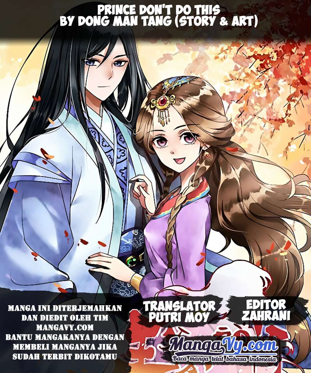 Prince Don’t do This Bab 21 halaman 1