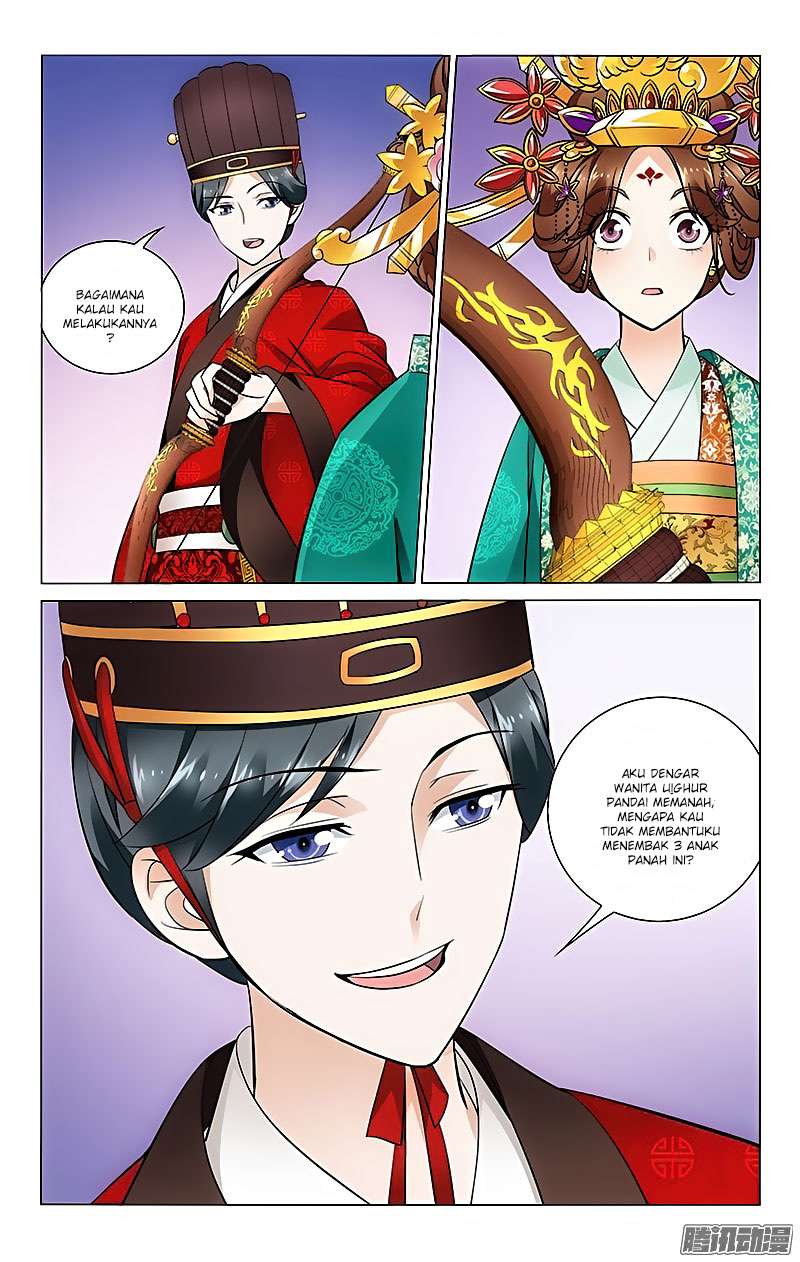 Prince Don’t do This Bab 21 halaman 5
